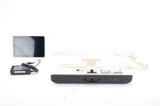 Polycom Poly Studio X30 Video Bar W/ Poly TC8 8" Touch Controller  Power Supply