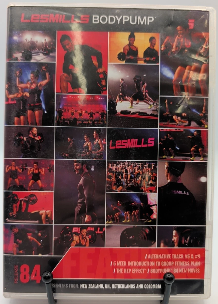 Les Mills Body Pump for sale - eBay