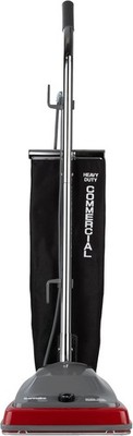 SC679K Tradition Upright Commercial Bagged Vacuum Red