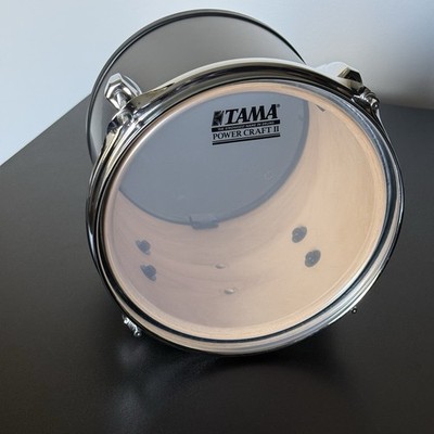 TAMA 8” Tenor/Tom - Satin Black | eBay