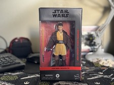 Star Wars Black Series Jedi Knight Yord Fandar The Acolyte 6 Inch Action Figure