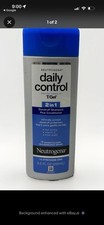 Neutrogena T Gel Daily Control 2 in 1 Dandruff Shampoo  Conditioner 8.5 Fl Oz