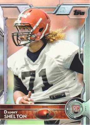 2015 Topps Football Trading Cards BASE (#358-499): Pick From List