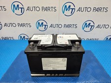 BMW 2 SERIES GENUINE START STOP AGM BATTERY 12V 70AH 720A 9878490 9381780 2021