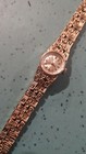 Seiko Watch Women 11-0549 Mechanical Vintage Gold Stainless Steel — photo 1