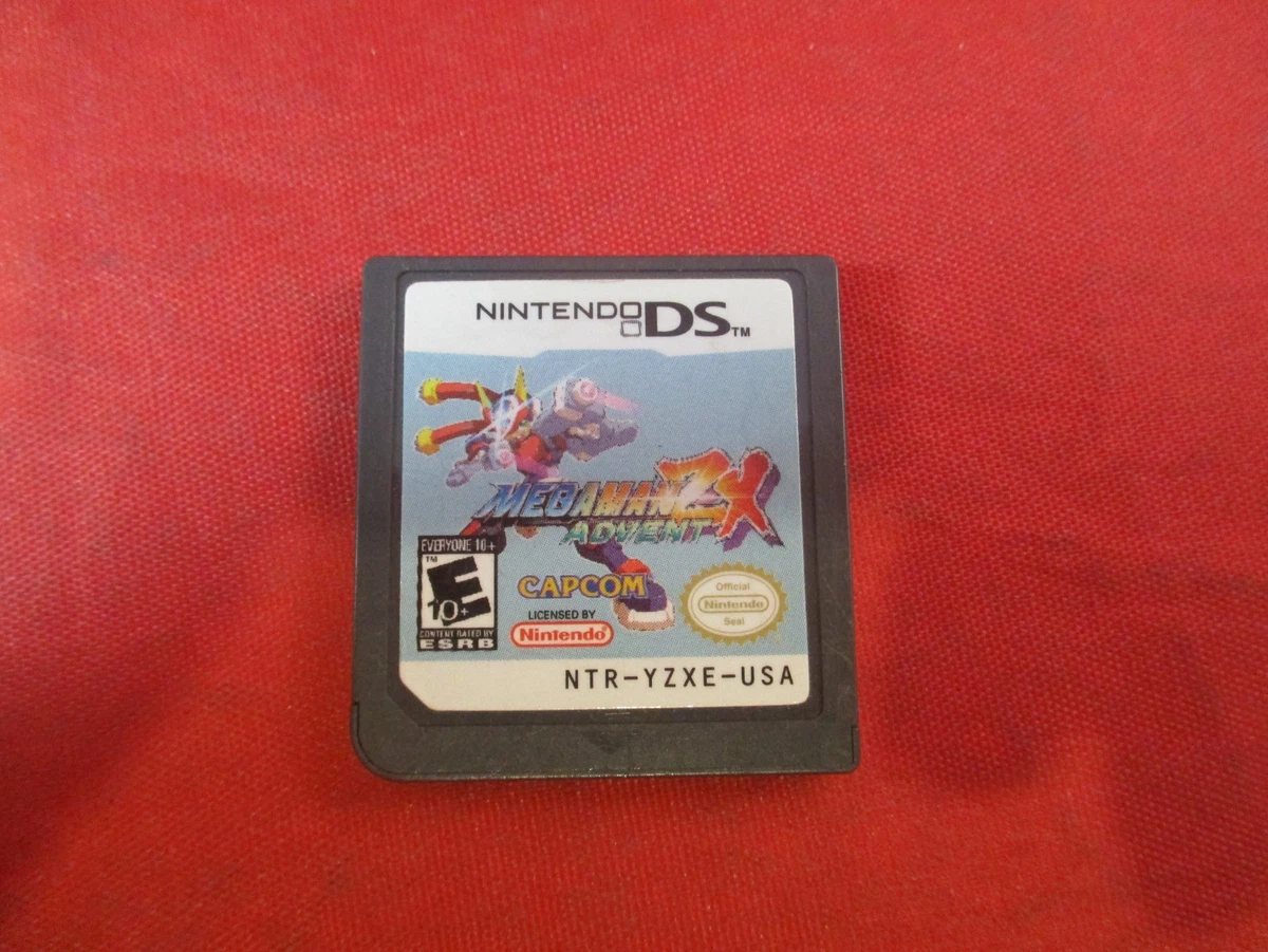 Nintendo DS Mega Man ZX Advent Video Games for sale | eBay