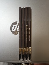 Nuova 4X Belle Beauty Brave Matita Sopracciglia Marrone Chiaro Made in Germany