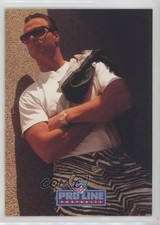 1991 Pro Line Portraits Jim McMahon #135 2u3