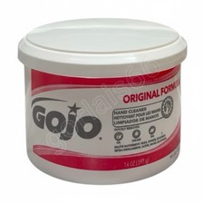 Gojo Original Formula Hand Cleaner 14oz 1109 Oil Grease Tar Red Label