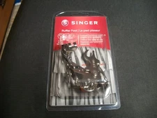 Singer Ruffler Foot 2500270 Sealed