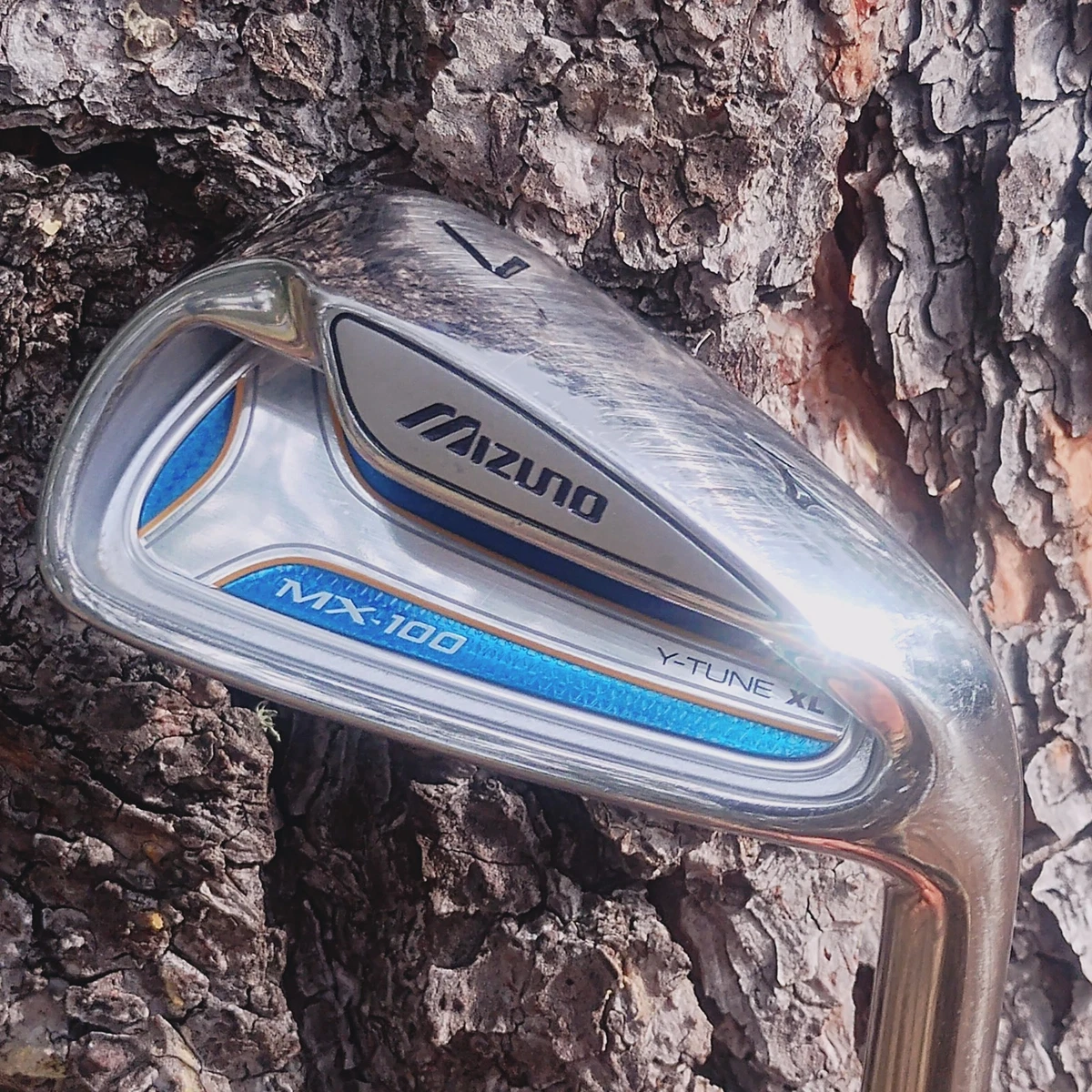 Mizuno Mx 100 Irons for sale | eBay
