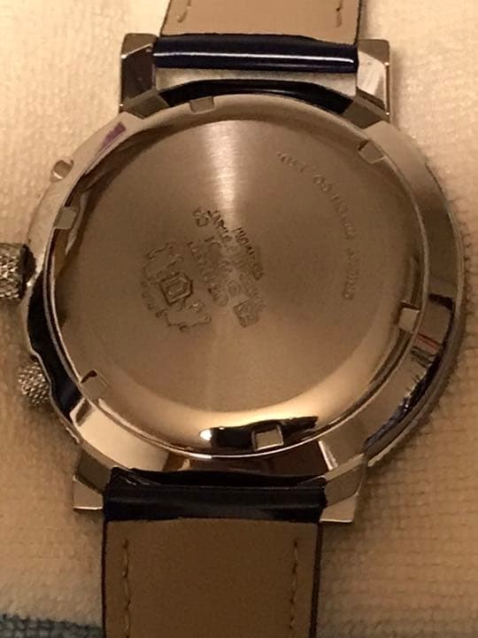 Orient Automatic Chronograph Titanium Model Japan… - image 3