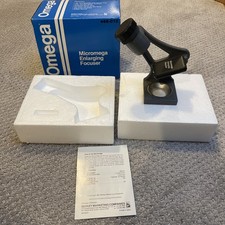 Omega Micromega Enlarging Focuser 468-012