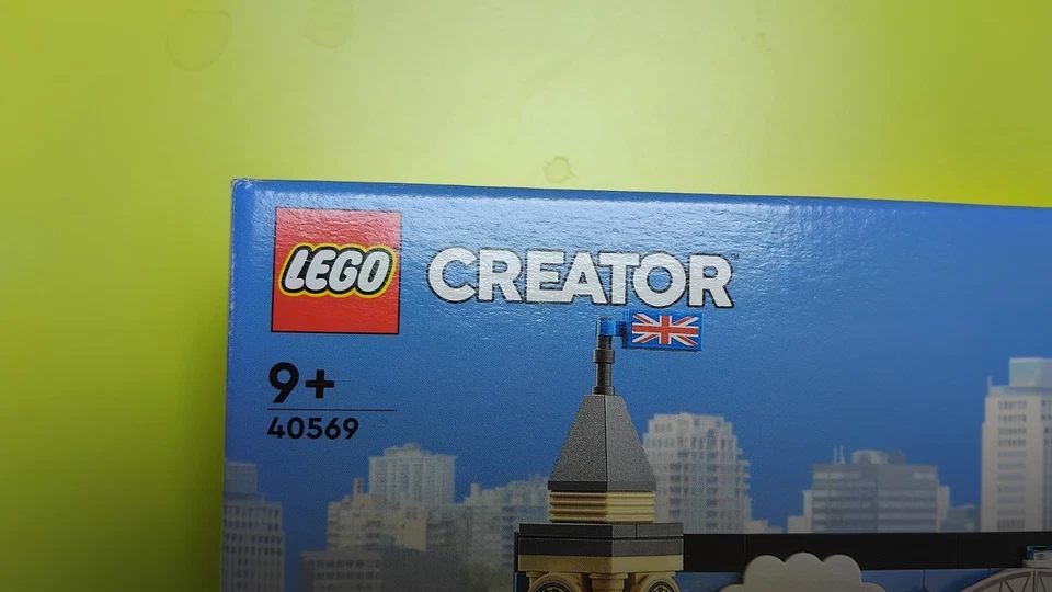 LEGO Creator 40569 London Postcard, foto 3 di 3