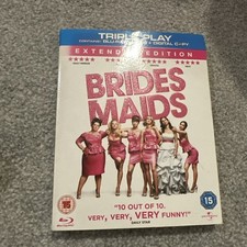 Bridesmaids (BluRayDVD, 2011)