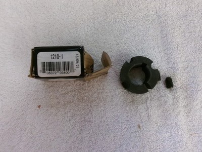 NIB MASTERDRIVE Taper-Lock Bushing     1210-1