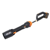 WORX Nitro WG543E 18V(20V Max) Cordless Leaf Blower - Lightweight 20V Brushless