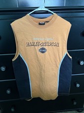 Harley-Davidson American Legend Sleeveless Mu...