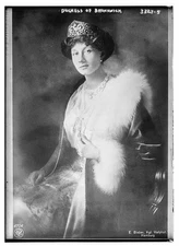 Photo:Duchess of Brunswick,Victoria Louise of Prussia,1892-1980
