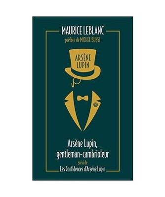 Arsene Lupin 01. Gentleman-Cambrioleur, Leblanc, Maurice