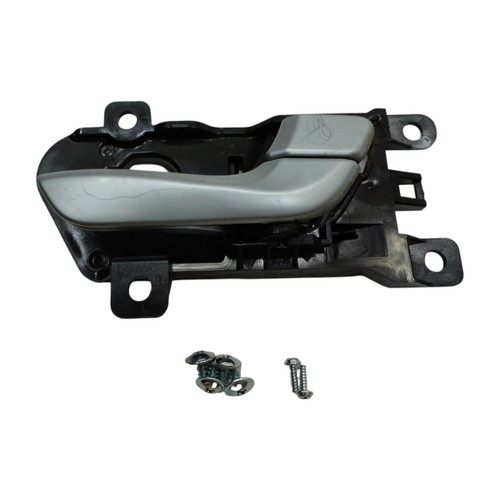 Hyundai RH Interior Door Handle 82620-2W000 Inner Lever Open Silver Santa Fe SE