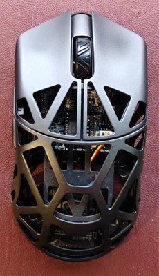 WL Mouse Beast x Magnesium Gaming Mouse WLMouse