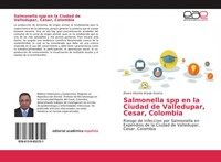 Alvaro Vicente Araujo Guerra | Salmonella Spp En La Ciudad De Valledupar,...