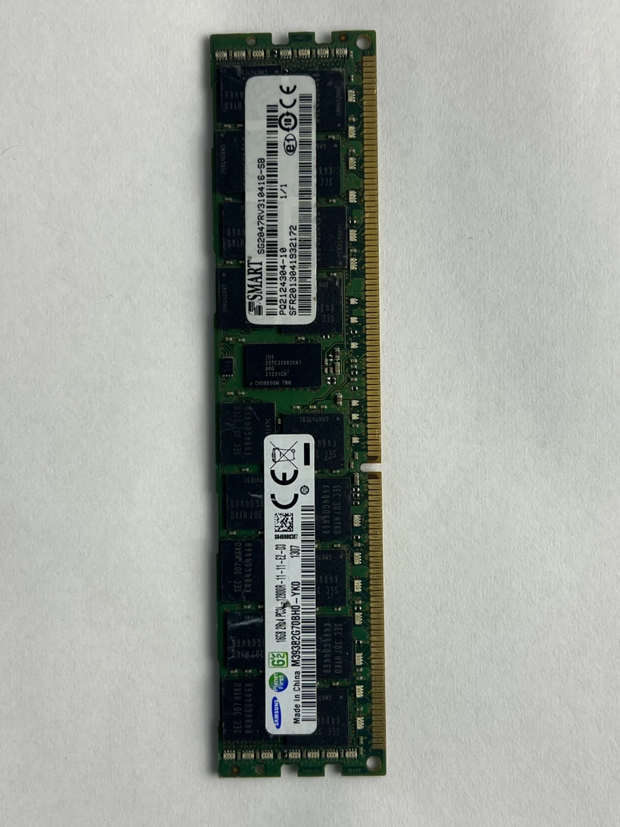 Samsung Ddr3 16gb for sale | eBay