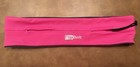FlipBelt Pink Adjustable Running Belt with 4 Pockets for Jogging size Medium — photo 3