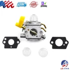 Carburetor For Homelite 308054013 26cc UT32601 UT32601A UT32605 UT22600 UT22650