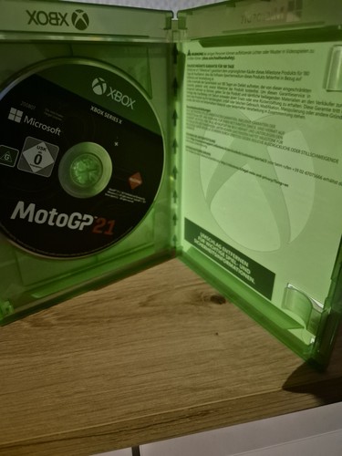 MOTOGP 21 MOTO GP XBOX SERIES X BE PAL ALL - Photo 3/5