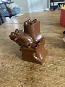 Duplo Winnie The Pooh Mixed Lot (Partial  2987 Hundred Acre Wood + Blocks)