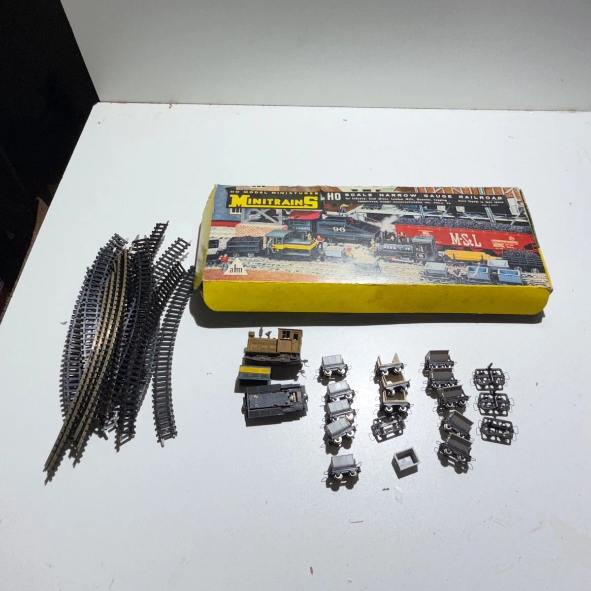 minitrains products for sale | eBay