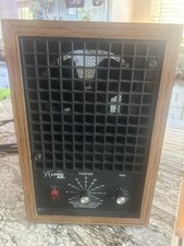 Living Air Classic XL-15 Alpine Air Purifier Ozone Made In USA ✅Tested Works✅
