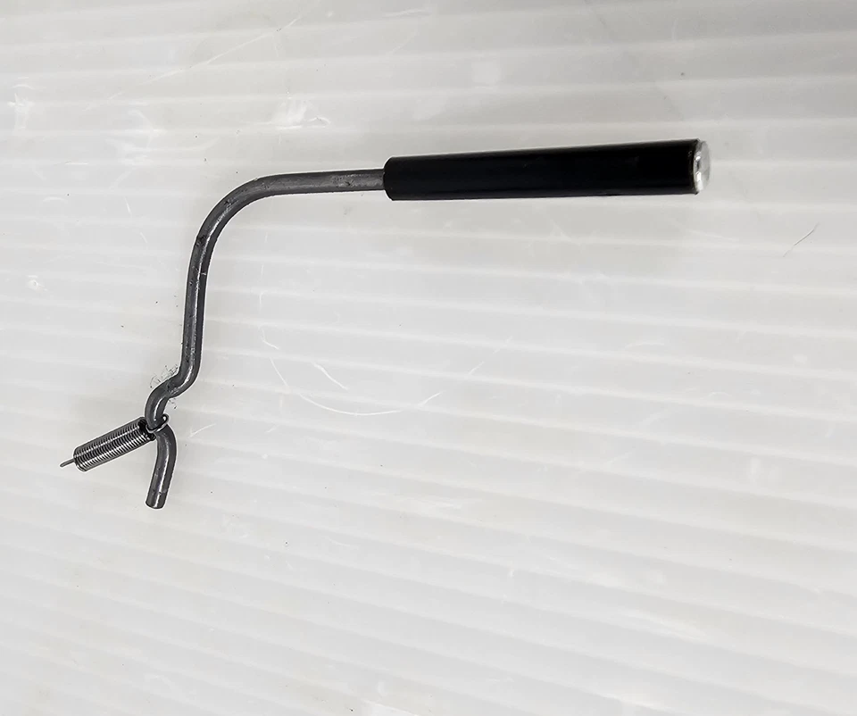 Alavanca de elevação vintage BSR Tonearm - Imagem 2 de 2