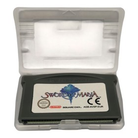 Sword of Mana (Nintendo Game Boy Advance, 2003) Gba