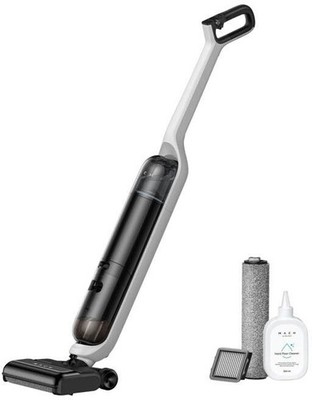 Anker Innovations Clean Mach V1 Wet & Dry Vacuum, Schwarz - OVP