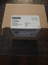 New  SIEMENS 6ES7 214-1HG31-0XB0 CPU Module. 6ES7214-1HG31-0XB0 Sealed