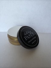 New Chalk Couture Chalkology Paste SHIMMER GOLD 3 Fl Oz Washable Paste