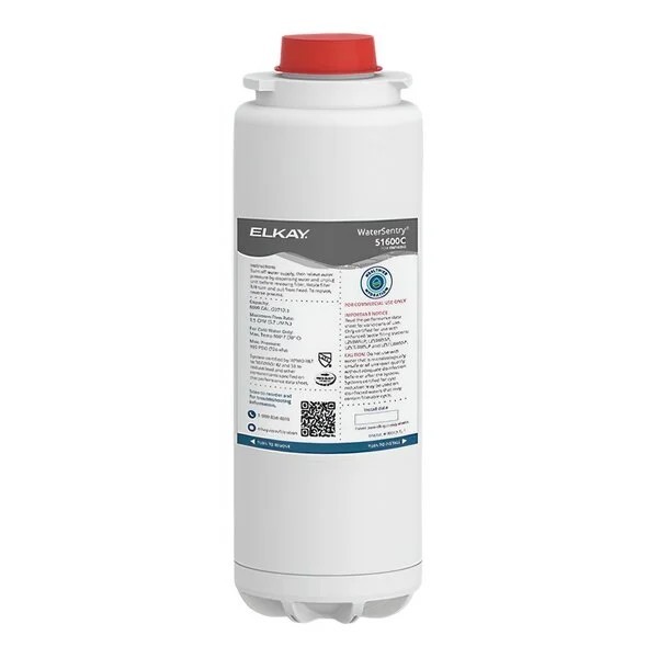 Genuine Watersentry 51600C Lead + Microplastics NSF/ANSI Certified High-Capacity