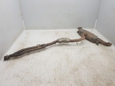 Tube d'échappement Audi Q3