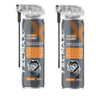 2X 250Ml Kontaktspray Kontakt Elektronik Spray Wasserabweisend Tecmax 14-006