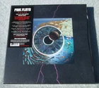 PINK FLOYD ~ PULSE - 180g 4xLP/52 Page Hardcover Book w/Slipcase Box Set NEW