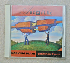 Artville CD 60 Royalty Free WORKING PLANS Stock Illustrations