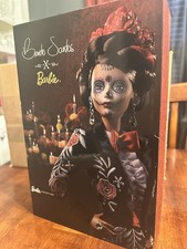 2022 Día De Muertos Benito Santos x Barbie Doll