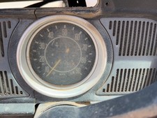 1968-1977 Vw Super Beetle Speedometer Cluster Instrument Gauges Panel Oem Dash 1968-1977 Vw Super Beetle Speedometer Cluster Instrument Gauges Panel Oem Dash