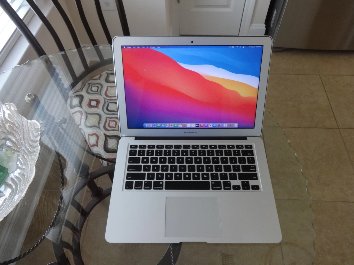 2014 Apple MacBook Air Laptops for sale | eBay