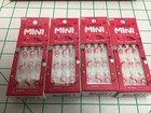 4 Sets Impress Mini No Glue Press-On Manicure Nails Dream Big Super Cute!!! New — photo 1