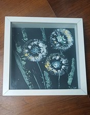 IKEA Ribba frames 23 x 23 white Discontinued Deep Box Shadow Frame Photo Print 