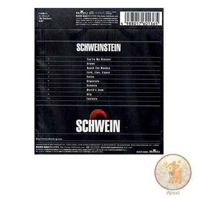 Music CD used Schweinstein | eBay